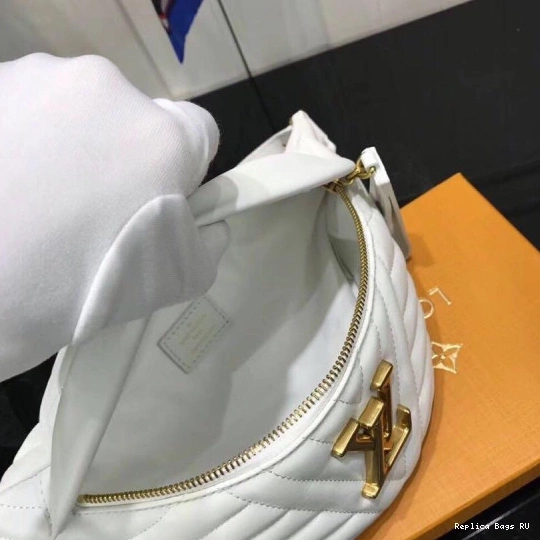 Affordable WAVE VUITTON NEW BUMBAG LOUIS 0807